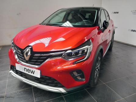 RENAULT Captur E-TECH 145-21 INTENS à vendre à Autun - Image n°3