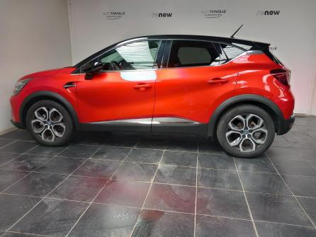 RENAULT Captur E-TECH 145-21 INTENS à vendre à Autun - Image n°4