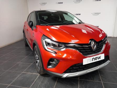 RENAULT Captur E-TECH 145-21 INTENS à vendre à Autun - Image n°6