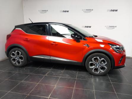 RENAULT Captur E-TECH 145-21 INTENS à vendre à Autun - Image n°7