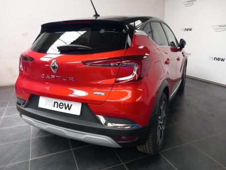 RENAULT Captur E-TECH 145-21 INTENS à vendre à Autun - Image n°9