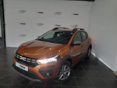 DACIA Sandero TCe 90 Stepway Expression d'occasion  de 2023  à  Montceau-les-Mines 