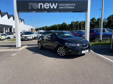 RENAULT Megane Megane IV Berline TCe 140 EDC Techno d'occasion  de 2023  à  Saint-Etienne 