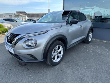 NISSAN Juke Juke DIG-T 114 N-Connecta à vendre à Villefranche-sur-Saône - Image n°1