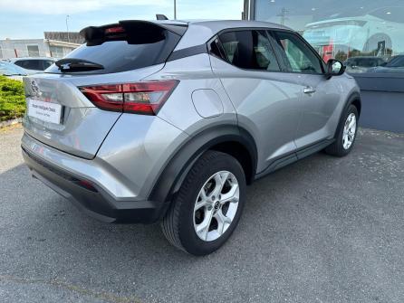 NISSAN Juke Juke DIG-T 114 N-Connecta à vendre à Villefranche-sur-Saône - Image n°9