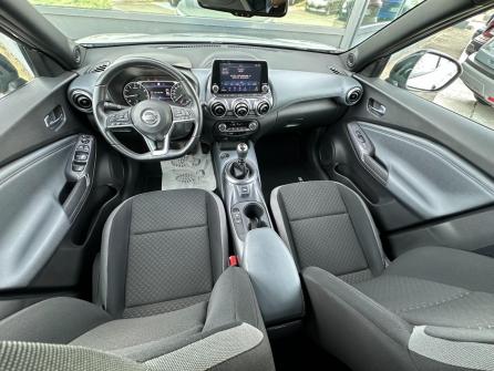 NISSAN Juke Juke DIG-T 114 N-Connecta à vendre à Villefranche-sur-Saône - Image n°11