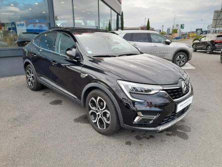 RENAULT Arkana TCe 140 EDC FAP Intens à vendre à Villefranche-sur-Saône - Image n°3