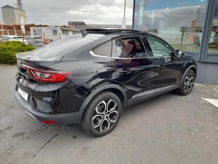 RENAULT Arkana TCe 140 EDC FAP Intens à vendre à Villefranche-sur-Saône - Image n°4