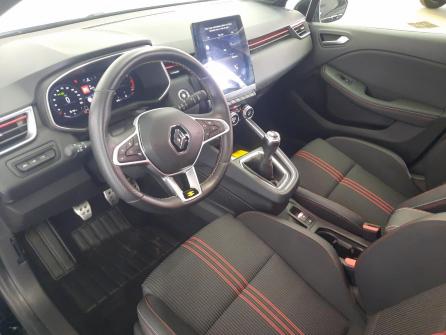 RENAULT Clio Clio TCe 140 RS Line à vendre à Villefranche sur Saône - Image n°3