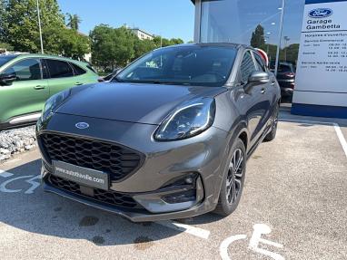 FORD Puma Puma 1.0 EcoBoost 125 ch mHEV S&S Powershift ST-Line Design 2 5p d'occasion  de 2022  à  Villefranche-sur-Saône 