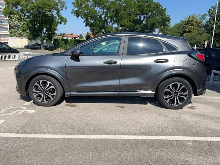 FORD Puma Puma 1.0 EcoBoost 125 ch mHEV S&S Powershift ST-Line Design 2 5p à vendre à Villefranche-sur-Saône - Image n°3