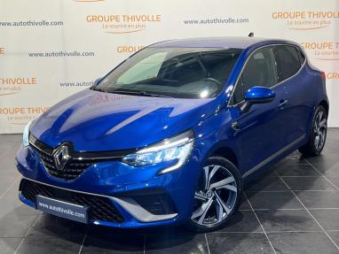 RENAULT Clio Clio TCe 140 - 21N R.S. Line d'occasion  de 2022  à  Villefranche sur Saône 