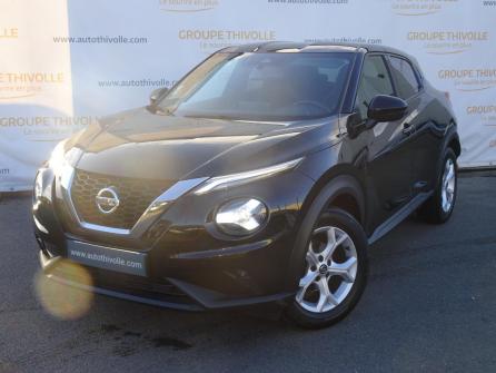 NISSAN Juke DIG-T 117 N-Connecta à vendre à Villefranche sur Saône - Image n°1