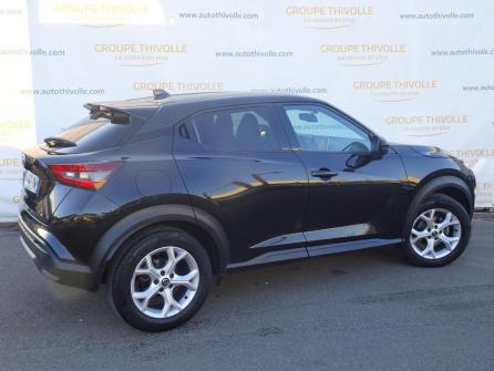 NISSAN Juke DIG-T 117 N-Connecta à vendre à Villefranche sur Saône - Image n°2