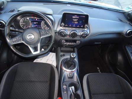 NISSAN Juke DIG-T 117 N-Connecta à vendre à Villefranche sur Saône - Image n°7