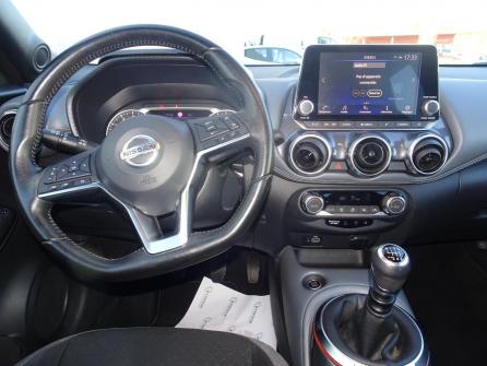 NISSAN Juke DIG-T 117 N-Connecta à vendre à Villefranche sur Saône - Image n°8