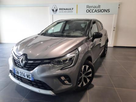 RENAULT Captur mild hybrid 140 Techno à vendre à Le Creusot - Image n°1