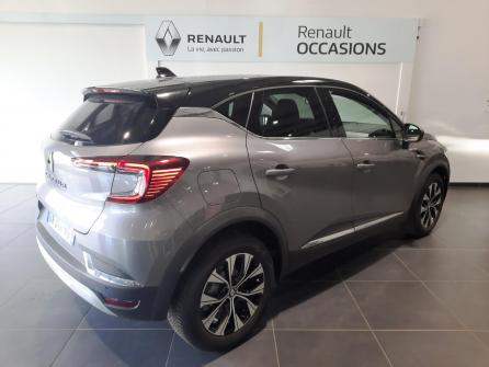 RENAULT Captur mild hybrid 140 Techno à vendre à Le Creusot - Image n°2