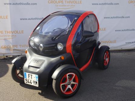 RENAULT Twizy Intens Noir 45 Achat Intégral à vendre à Villefranche sur Saône - Image n°1