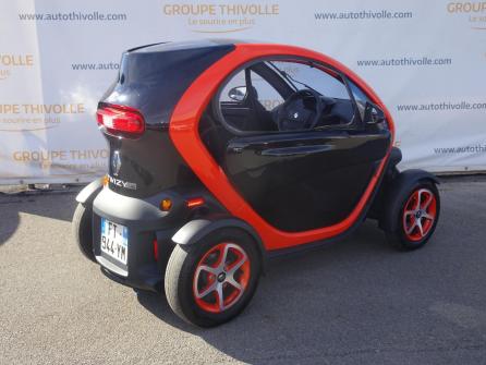 RENAULT Twizy Intens Noir 45 Achat Intégral à vendre à Villefranche sur Saône - Image n°2