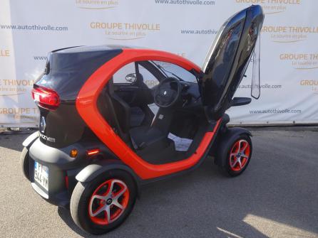 RENAULT Twizy Intens Noir 45 Achat Intégral à vendre à Villefranche sur Saône - Image n°3