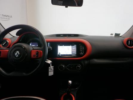 RENAULT Twingo Twingo III Achat Intégral Intens à vendre à Villefranche-sur-Saône - Image n°7