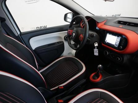 RENAULT Twingo Twingo III Achat Intégral Intens à vendre à Villefranche-sur-Saône - Image n°10