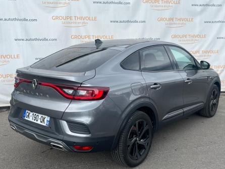 RENAULT Arkana TCe 140 EDC FAP - 22 R.S. Line à vendre à Givors - Image n°3