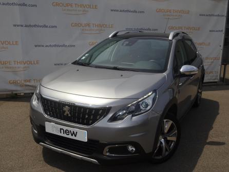 PEUGEOT 2008 1.2 PureTech 110ch S&S BVM5 Crossway à vendre à Givors - Image n°1