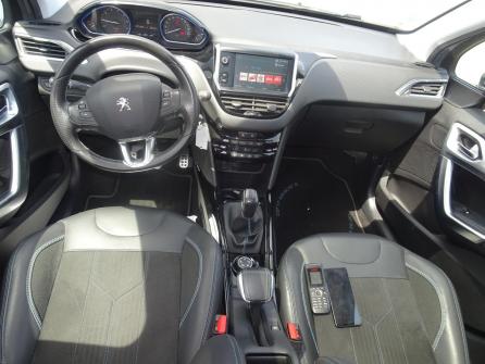 PEUGEOT 2008 1.2 PureTech 110ch S&S BVM5 Crossway à vendre à Givors - Image n°6