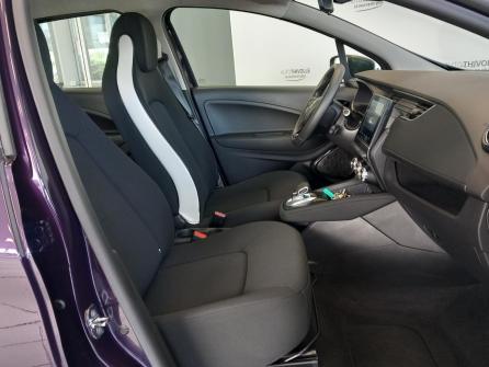 RENAULT Zoe R110 Achat Intégral Life à vendre à Chalon-sur-Saône - Image n°9