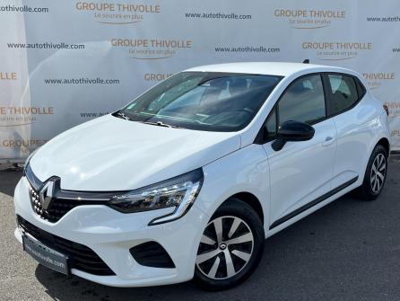 RENAULT Clio Clio TCe 90 Equilibre à vendre à Villefranche sur Saône - Image n°1