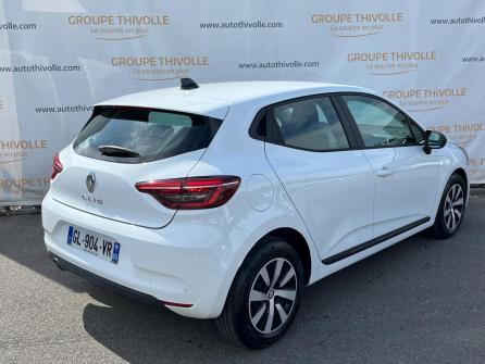 RENAULT Clio Clio TCe 90 Equilibre à vendre à Villefranche sur Saône - Image n°2