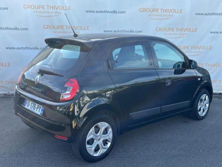 RENAULT Twingo Twingo III SCe 65 - 20 Life à vendre à Villefranche sur Saône - Image n°15