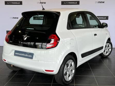 RENAULT Twingo Twingo III SCe 65 Life à vendre à Villefranche sur Saône - Image n°2