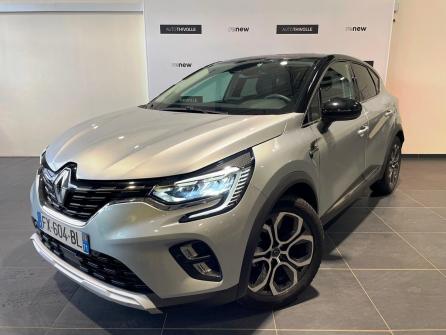 RENAULT Captur TCe 140 EDC Intens à vendre à Le Creusot - Image n°1