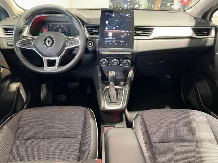 RENAULT Captur TCe 140 EDC Intens à vendre à Le Creusot - Image n°8