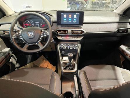 DACIA Sandero ECO-G 100 Stepway Confort à vendre à Le Creusot - Image n°7