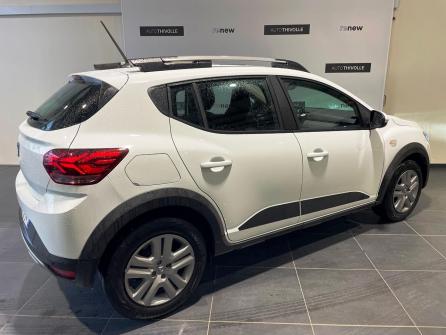 DACIA Sandero TCe 90 - 22 Stepway Confort à vendre à Le Creusot - Image n°2