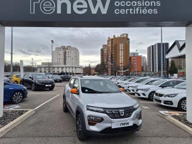 DACIA Spring Achat Intégral Confort Plus d'occasion  de 2022  à  Saint-Etienne 