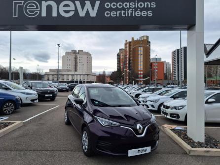 RENAULT Zoe Zoe R110 Achat Intégral - 21B Intens à vendre à Saint-Etienne - Image n°1