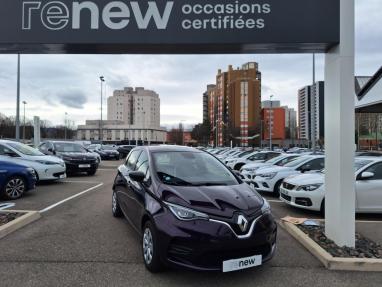 RENAULT Zoe Zoe R110 Achat Intégral - 21B Intens d'occasion  de 2020  à  Saint-Etienne 