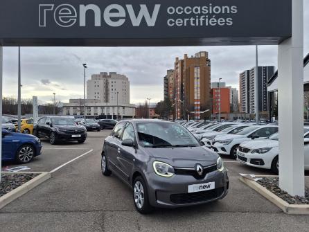 RENAULT Twingo Twingo III Achat Intégral Zen à vendre à Saint-Etienne - Image n°1