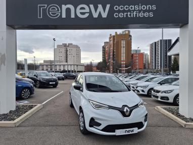 RENAULT Zoe Zoe R110 Achat Intégral - 21 Business d'occasion  de 2021  à  Saint-Etienne 