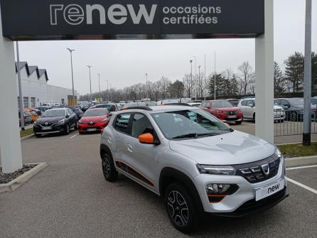 DACIA Spring Achat Intégral Confort Plus à vendre à Saint-Etienne - Image n°1