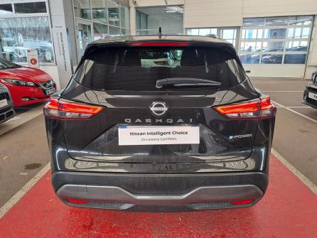 NISSAN Qashqai e-Power 190 ch N-Connecta à vendre à Chalon-sur-Saône - Image n°4