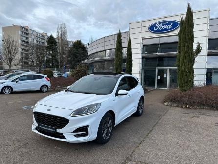 FORD Kuga Kuga 2.5 Duratec 190 ch FlexiFuel FHEV E85 Powershift ST-Line X 5p à vendre à Roanne - Image n°1