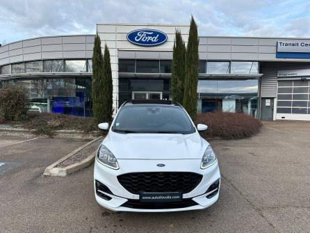 FORD Kuga Kuga 2.5 Duratec 190 ch FlexiFuel FHEV E85 Powershift ST-Line X 5p à vendre à Roanne - Image n°2