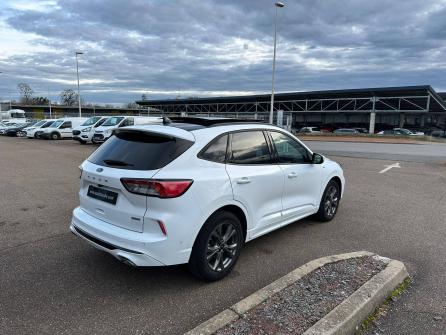 FORD Kuga Kuga 2.5 Duratec 190 ch FlexiFuel FHEV E85 Powershift ST-Line X 5p à vendre à Roanne - Image n°5