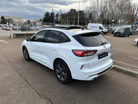 FORD Kuga Kuga 2.5 Duratec 190 ch FlexiFuel FHEV E85 Powershift ST-Line X 5p à vendre à Roanne - Image n°7